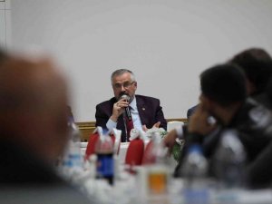 Başkan Kılıç: “Bafra’mıza yapacağımız her dokunuşa ‘ortak akıl’ yön verecek”