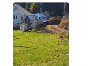 Yaylaya çıkan ambulans vatandaşı sevindirdi