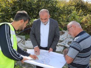 Başkan Sandıkçı: “Canik kabuk değiştiriyor”