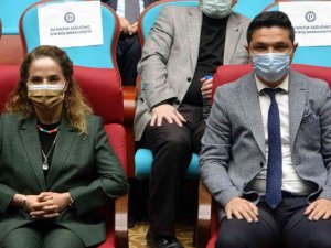 Uşak Üniversitesi’nde iklim değişikliği sorunları anlatıldı