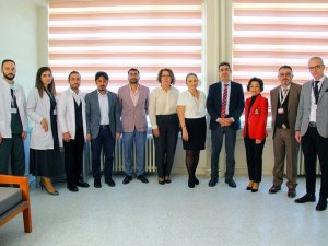 KBB Ana Bilim Dalı Akredite Oldu