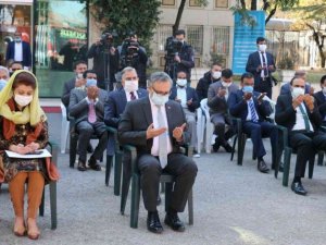 Pakistan Büyükelçiliğinde Keşmir Kara Günü programı düzenlendi