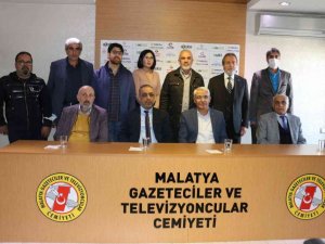 MGTC’de basın konuşuldu