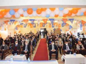 AK Parti Emet İlçe Danışma Meclisi Toplantısı yapıldı