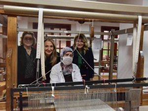 CHP’li Nazlıaka, Bilecik’te kadınlarla bir araya geldi