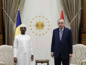 Erdoğan: “Yeni hedefimiz ticaret hacmimizi 200 milyon dolar seviyesine taşımak, ikinci etapta bunu 500 milyon dolara ulaştırmak"