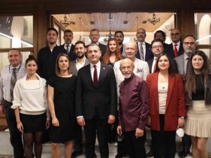 EGİAD’dan görkemli Cumhuriyet Bayramı resepsiyonu