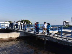 MESKİ’ye Bolivya ilgisi