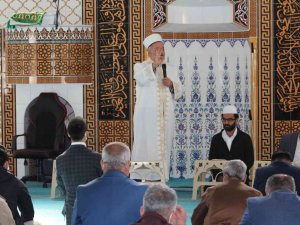 Şırnak’ta Mevlid-i Nebi Haftası etkinlikleri