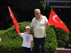 TESK Başkanı Palandöken: “Cumhuriyetimize sahip çıktıkça 98 değil, yüzyıllar boyu ilelebet yaşayacaktır”