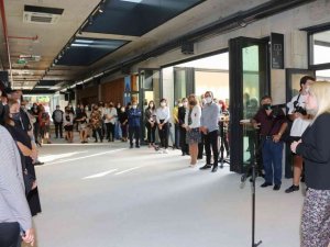 Geleneksel Cumhuriyet Sergisi açıldı