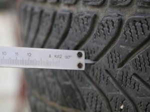 Patinaj zinciri bulunması veya kullanılması kış lastiği zorunluluğunu ortadan kaldırmıyor