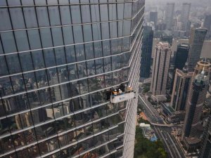Çin’den "süper yüksek" binaların yapımına kısıtlama