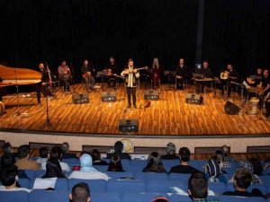 SÜ ve ARÜ iş birliğinde Türk Müziği Konseri