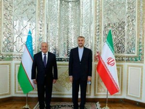 Özbekistan ve İran, Afganistan’daki altyapı projelerini ortak hayata geçirmeyi görüştü