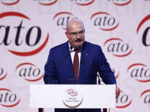 ATO Başkanı Baran: “Cumhuriyetin ilanı tarihimizin dönüm noktası, cumhuriyet değerleri ise güçlü geleceğimizin teminatıdır”