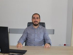 Op. Dr. Mehmet Hasta görevine başladı