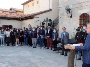 GAÜN’den 29 Ekim Cumhuriyet Bayramı Öğretim Elemanları Sergisi