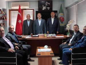 Muğla Ziraat Odalarından ortak talep