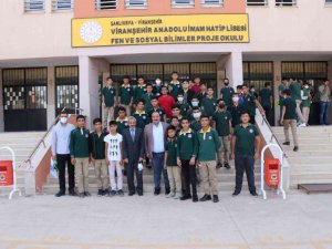 Başkan Ekinci halkla iç içe oluyor