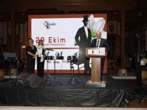 ATO Başkanı Baran: “Egemenlik kadın-erkek ayrımı olmaksızın milletin eseri”