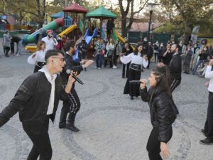 Çankaya’da Cumhuriyet Bayramı kutlamaları başladı