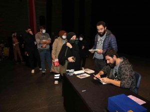 Çayırova’da yazarlar kitapseverlerle bir araya geliyor