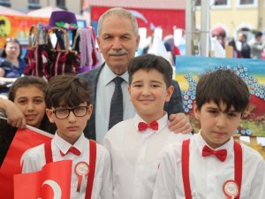 İlkadımlılara Çocuk Şenliği daveti