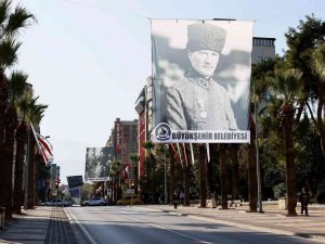 Cumhuriyet Bayramının 98. yılına özel 98 Atatürk posteri