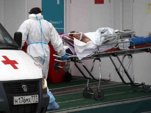 Rusya’da günlük Covid-19 vaka ve ölüm sayısında yeni rekor