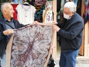 İhtiyaçtı hediyelik oldu, turistlere yönelik üretim yapılıyor