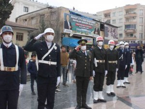 Atatürk’ün Kilis’e gelişinin 103. yıldönümü kutlandı