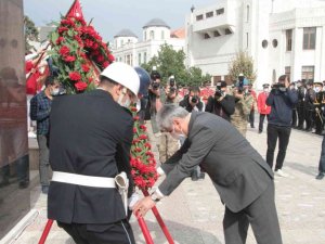 Hatay’da 29 Ekim Cumhuriyet Bayramı törenlerle kutlanıyor