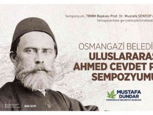 Uluslararası Ahmed Cevdet Paşa Sempozyumu