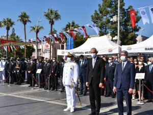 Marmaris’te Cumhuriyet Bayramı kutlamaları başladı