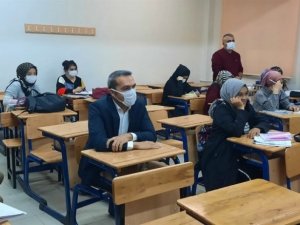 ”Emet okuyor, geleceğe nefes oluyor” projesi