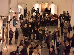 Antika parçalar ve NFT eserler sanatseverle buluşuyor