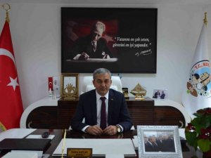 Başkan Kaplan’dan Cumhuriyet Bayramı mesajı