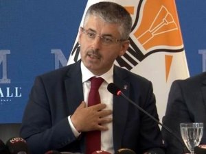 Çopuroğlu: “Cumhur İttifakı’nda çatlak yok”