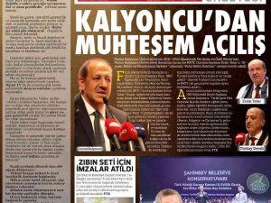 Babahaber27 gazetesi yayın hayatına başladı