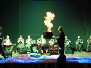 Büyükşehirden öğretmenler için muhteşem konser