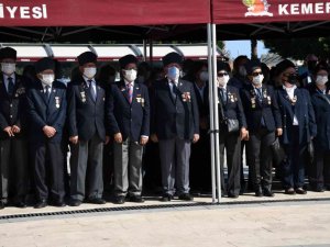 Kemer’de 29 Ekim coşkusu