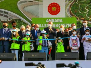 Cumhurbaşkanı Erdoğan: "2023 imtihanını da geride bıraktığımızda artık Türkiye’yi durdurabilecek hiçbir güç tanımıyoruz"