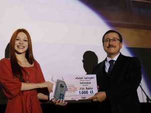 İnönü’de ödüller sahiplerini buldu