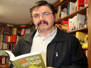 Türk Irkının Kıtalara Uzanan Genetiği