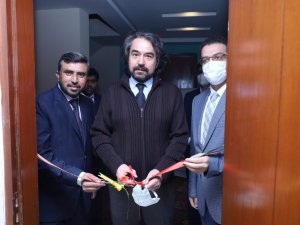 Pakistan Türkiye Mezunları Derneği açıldı