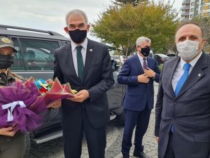 Orman Genel Müdürü Karacabey Zonguldak’ta