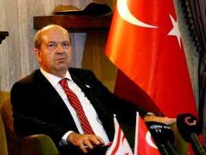 KKTC Cumhurbaşkanı Tatar, Gaziantep’te basın mensuplarıyla bir araya geldi