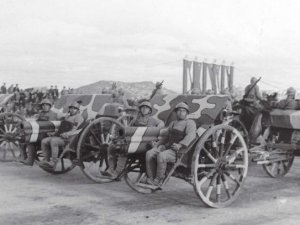 MSB’den nostaljik paylaşım