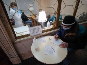 Kiev’de 1 Kasım’dan itibaren Covid-19 tedbirleri sıkılaştırılacak